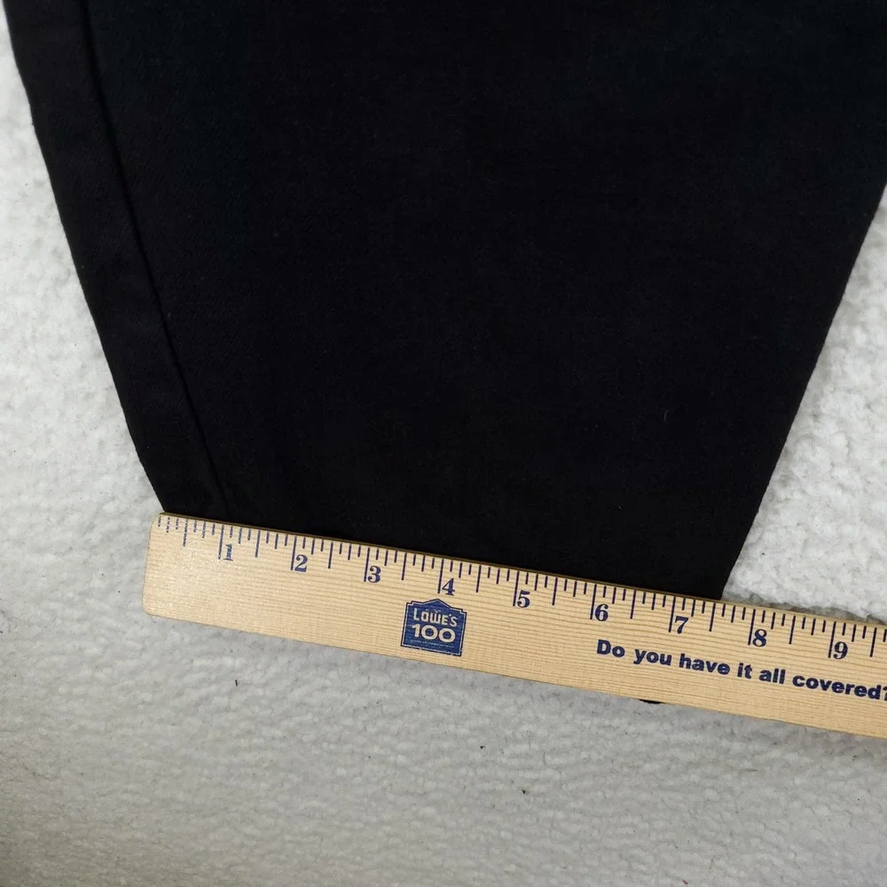Sonoma Goods For Life Mens Slim Fit Everyday Jean Black 36x32 NWT Stretch Denim